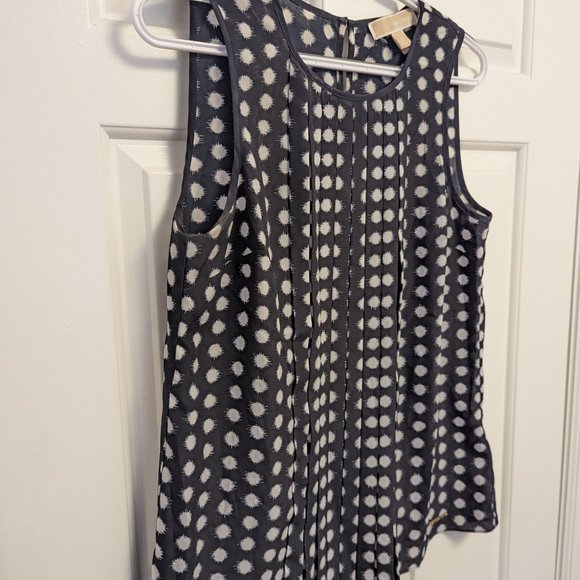 Michael Kors Sleeveless Top - Size S - Picture 6 of 8